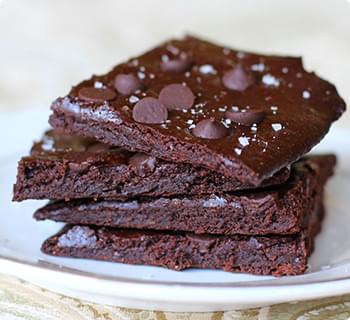 Brownies.