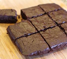 Brownies.