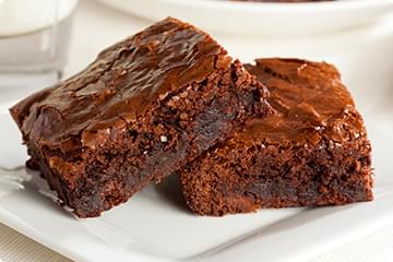 Brownies.