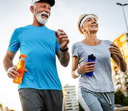 Increased energy levels.