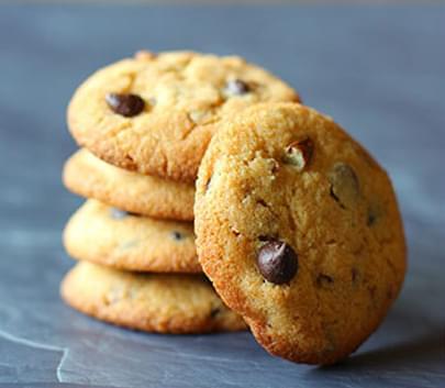 Real-Deal Chocolate Chip.