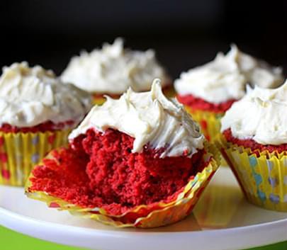 Red Velvet Cake.