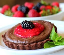 Simple Pies & Tarts.