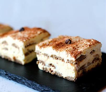 Tiramisu.