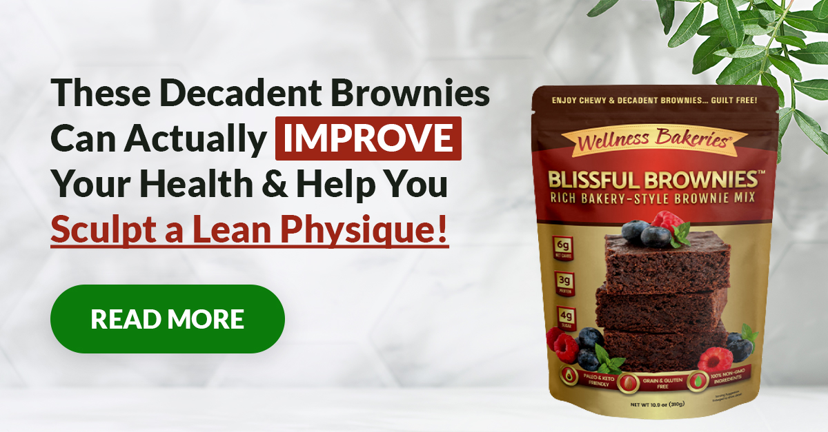 Introducing Blissful Brownies™ The World’s Healthiest (and Most